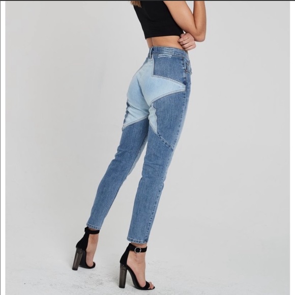 REVICE denim star jeans ⭐️ - Picture 3 of 3